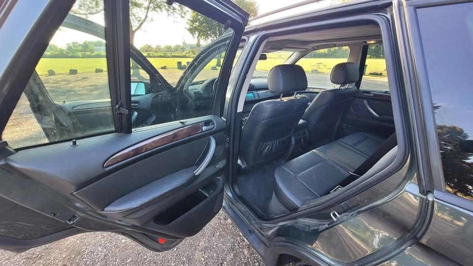 2004 BMW E53 X5 - Image 11 of 19