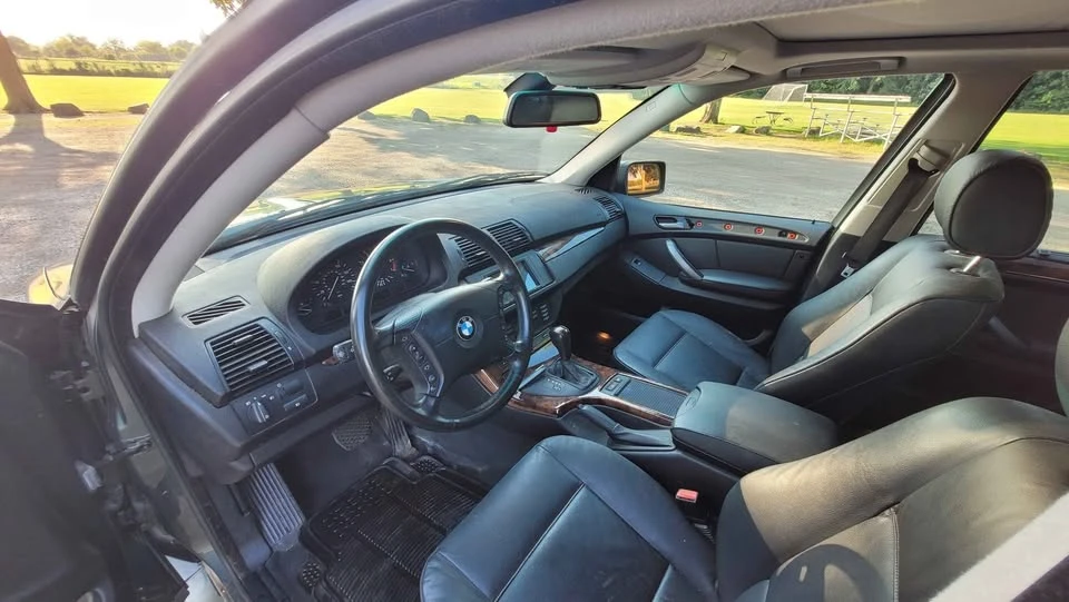 2004 BMW E53 X5 - Image 10 of 19