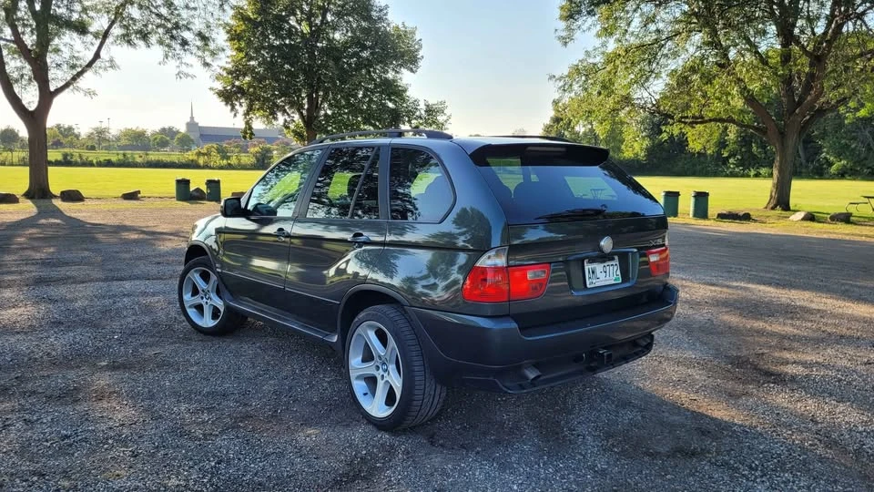 2004 BMW E53 X5 - Image 4 of 19