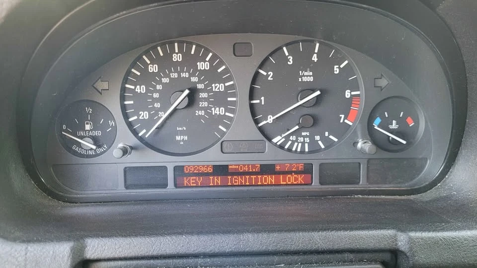 2004 BMW E53 X5 - Image 18 of 19