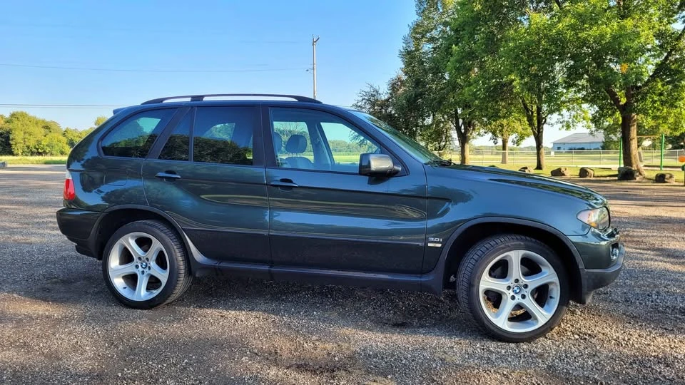 2004 BMW E53 X5 - Image 2 of 19
