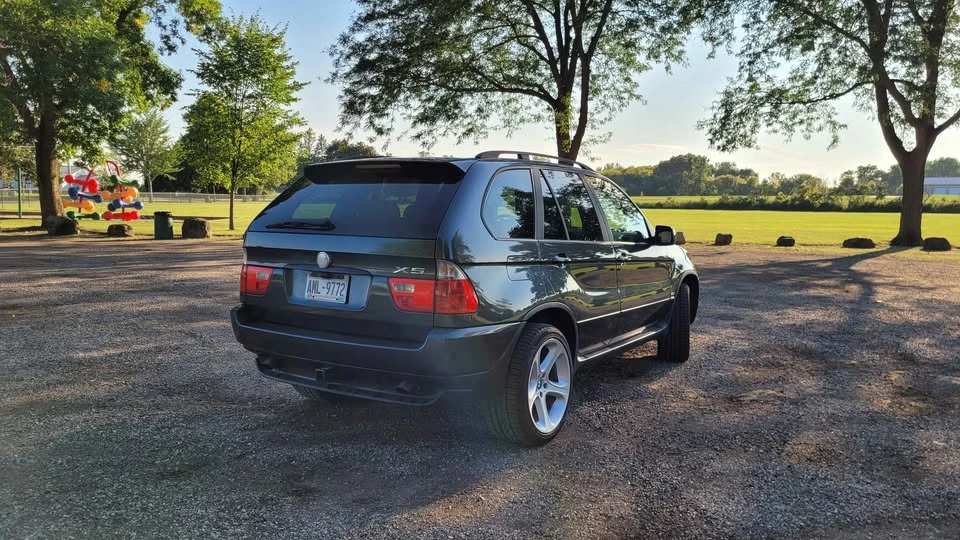 2004 BMW E53 X5 - Image 3 of 19