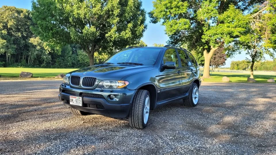 2004 BMW E53 X5 - Image 6 of 19