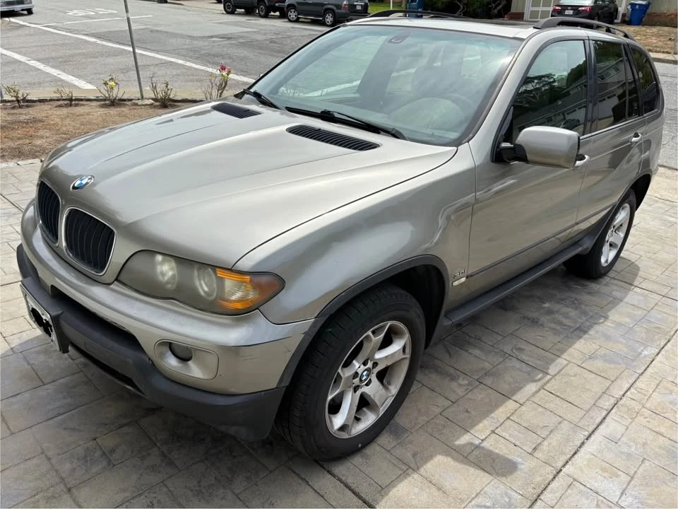 2004 BMW E53 X5 - Image 2 of 5