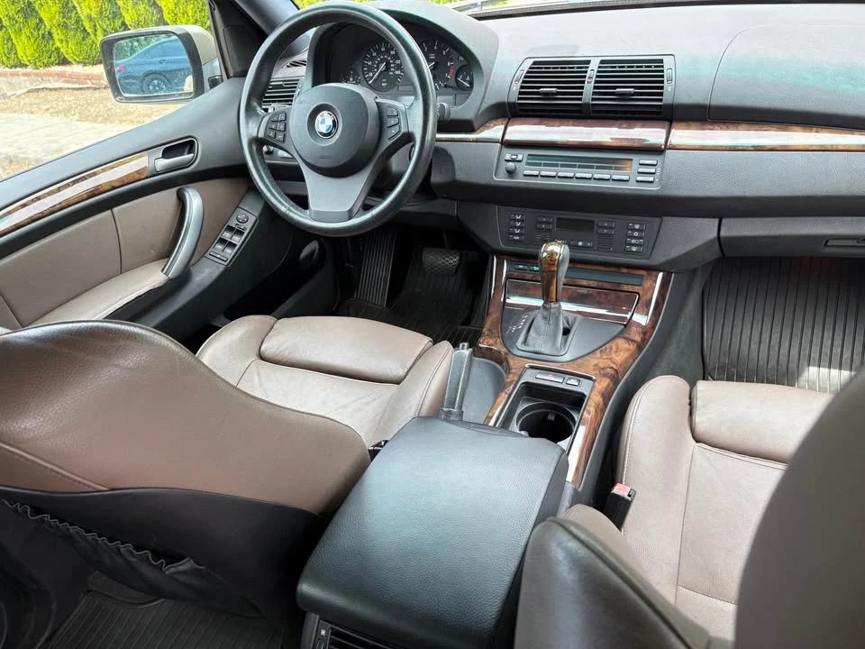 2004 BMW E53 X5 - Image 5 of 5