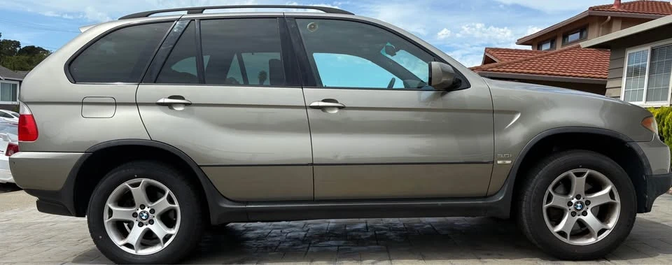 2004 BMW E53 X5 - Image 3 of 5