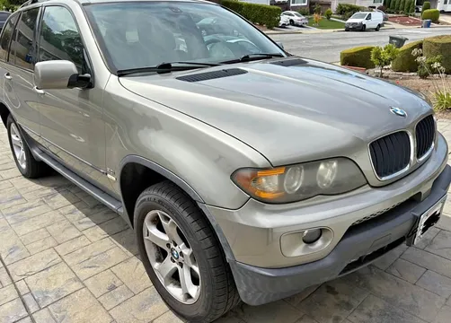 2004 BMW X5 3.0i Sport Utility 4D