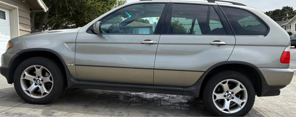 2004 BMW E53 X5 - Image 4 of 5