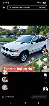 2004 BMW X5 3.0i Sport Utility 4D