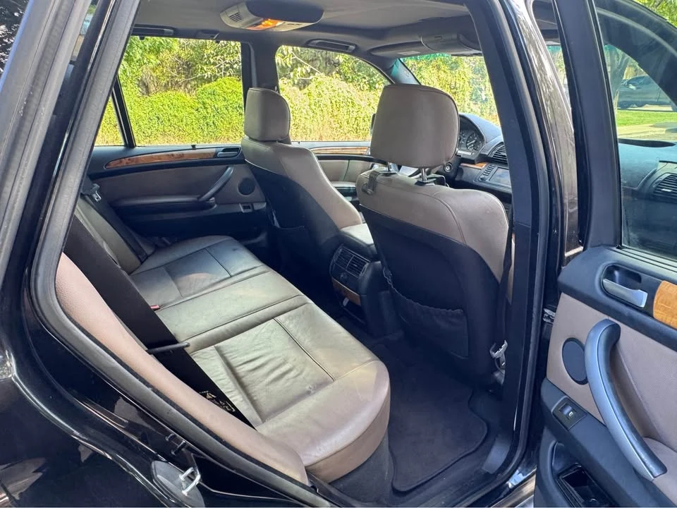 2004 BMW E53 X5 - Image 12 of 12