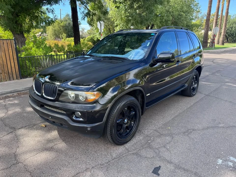 2004 BMW E53 X5 - Image 7 of 12