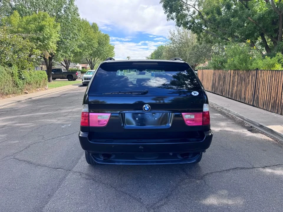 2004 BMW E53 X5 - Image 4 of 12