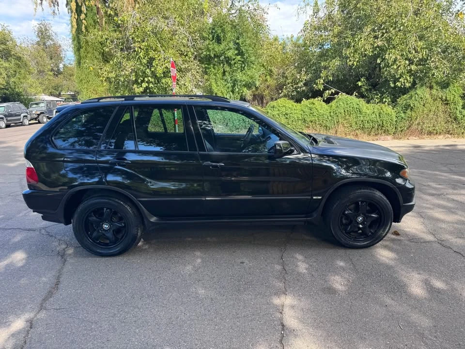 2004 BMW E53 X5 - Image 2 of 12