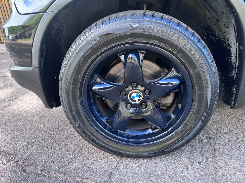 2004 BMW E53 X5 - Image 8 of 12