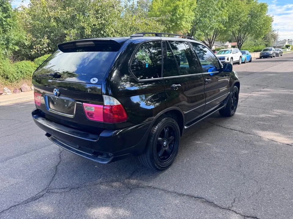 2004 BMW E53 X5 - Image 3 of 12