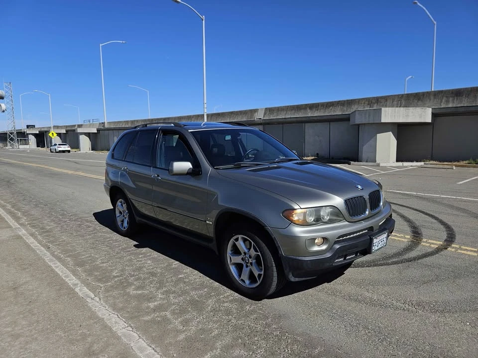 2004 BMW E53 X5 - Image 4 of 19