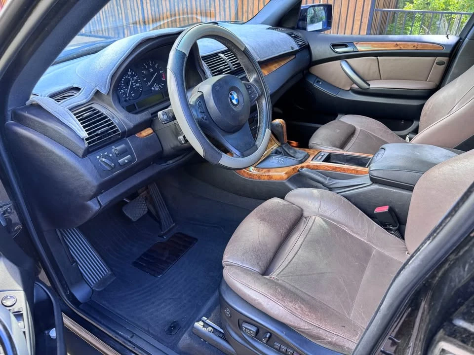 2004 BMW E53 X5 - Image 8 of 12