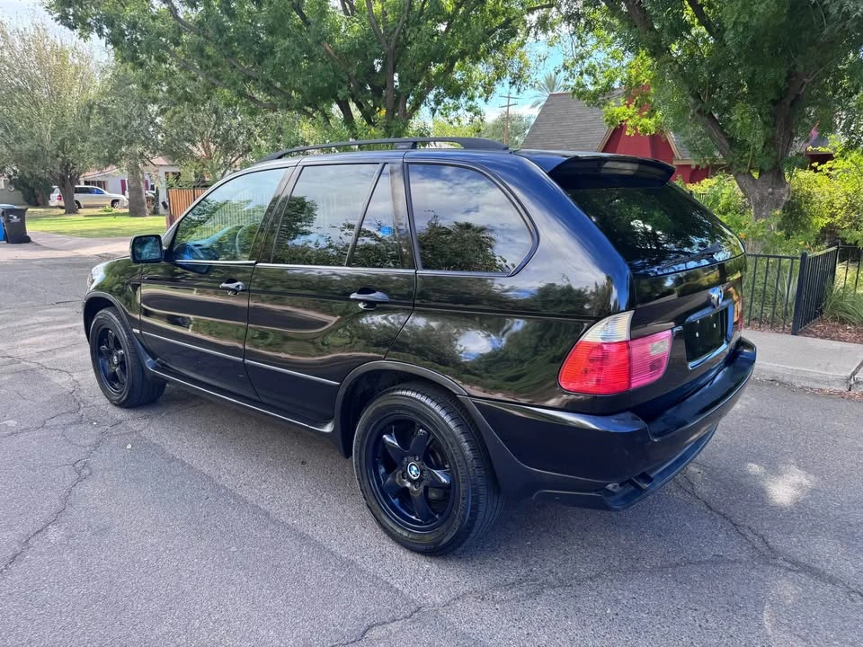 2004 BMW E53 X5 - Image 5 of 12