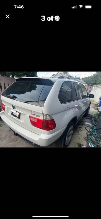 2004 BMW E53 X5 - Image 4 of 9