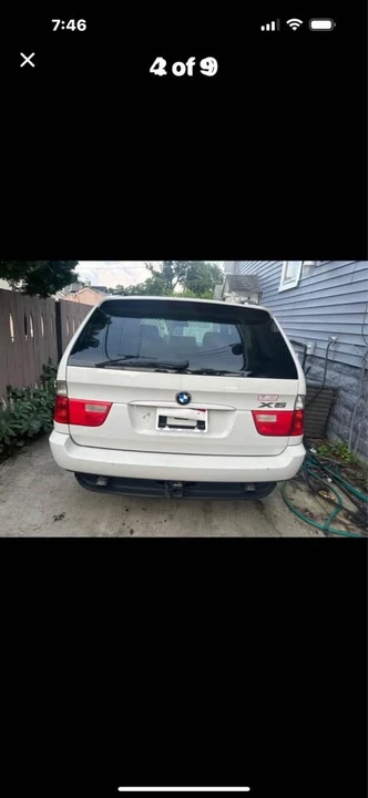 2004 BMW E53 X5 - Image 5 of 9