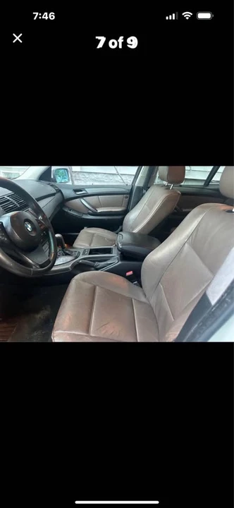 2004 BMW E53 X5 - Image 9 of 9