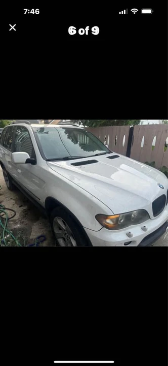 2004 BMW E53 X5 - Image 2 of 9