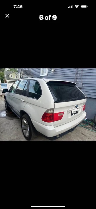 2004 BMW E53 X5 - Image 6 of 9