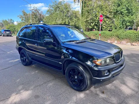 2004 BMW X5 3.0i Sport Utility 4D