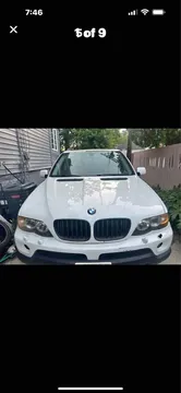 2004 BMW X5 3.0i Sport Utility 4D