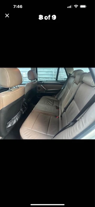 2004 BMW E53 X5 - Image 7 of 9