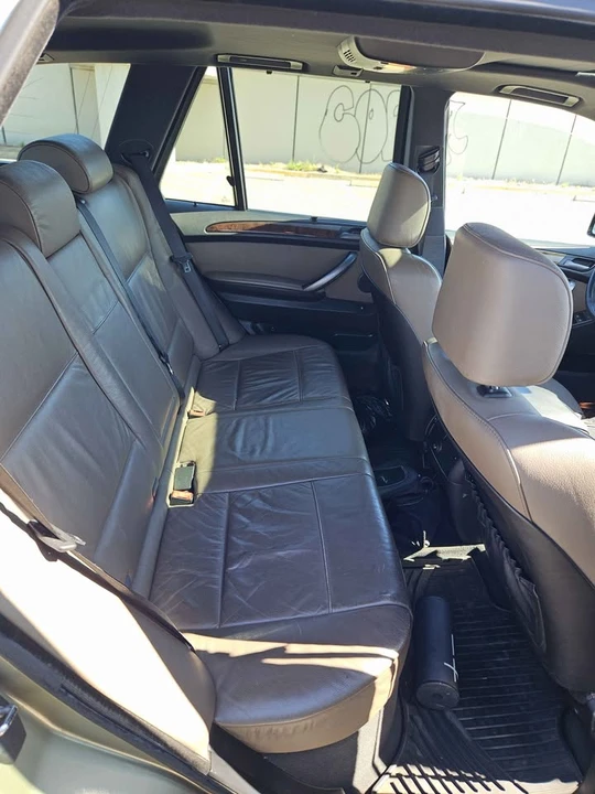 2004 BMW E53 X5 - Image 12 of 19