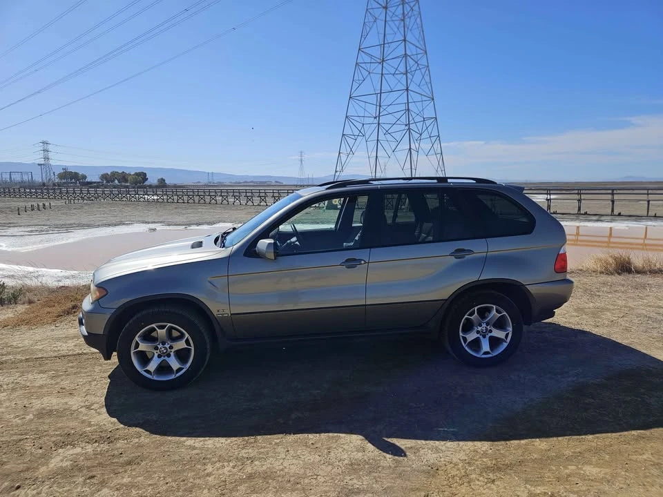 2004 BMW E53 X5 - Image 15 of 19