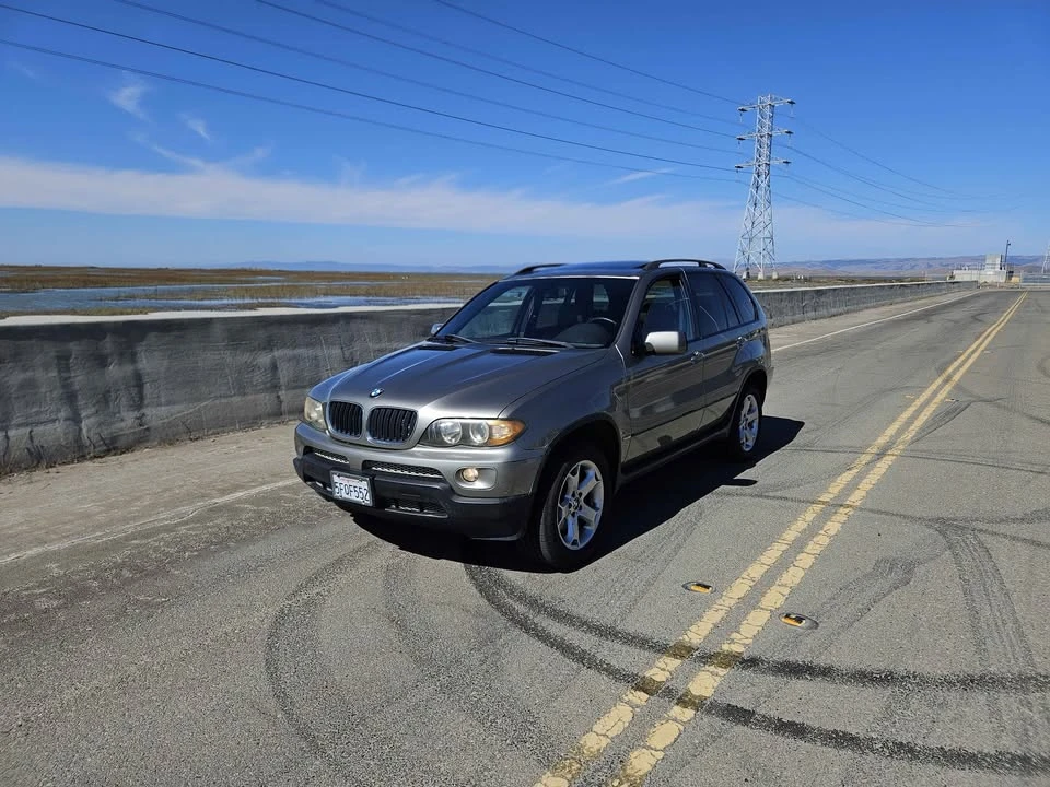 2004 BMW E53 X5 - Image 2 of 19