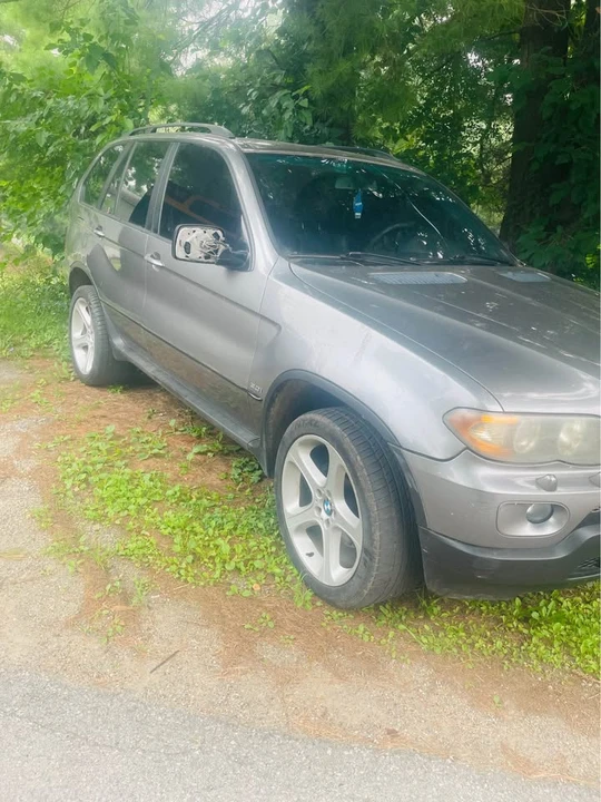 2004 BMW E53 X5 - Image 3 of 4