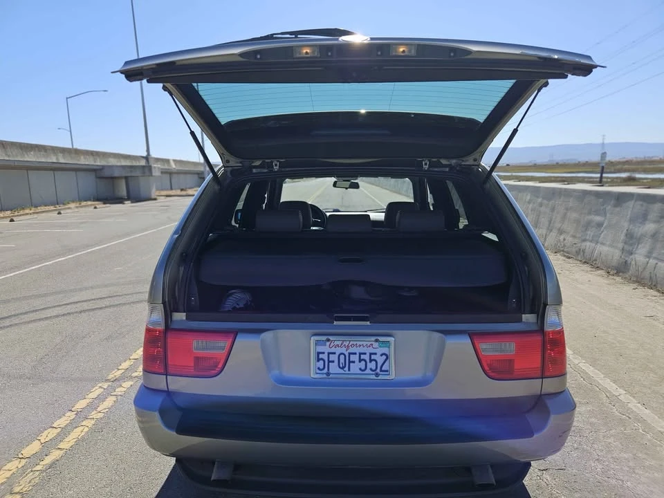 2004 BMW E53 X5 - Image 10 of 19
