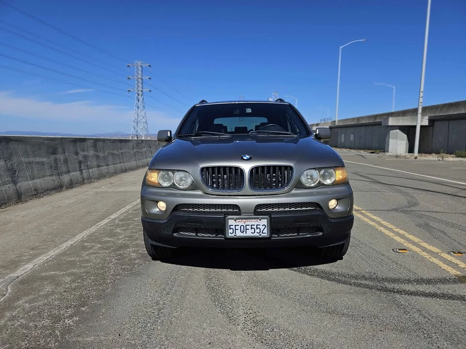 2004 BMW E53 X5 - Image 3 of 19