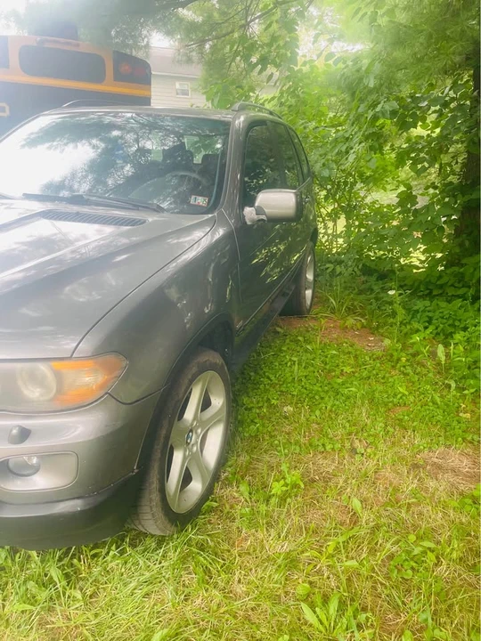 2004 BMW E53 X5 - Image 2 of 4