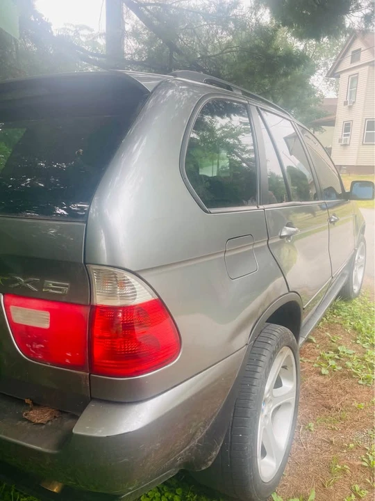 2004 BMW E53 X5 - Image 4 of 4