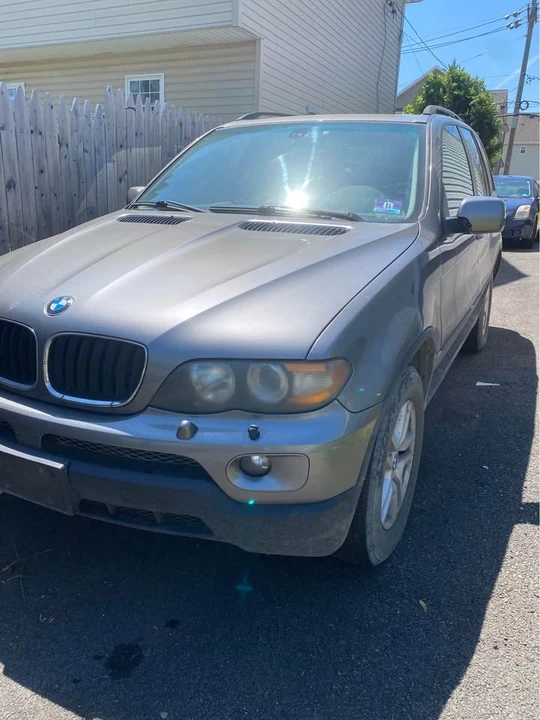 2004 BMW E53 X5 - Image 2 of 7