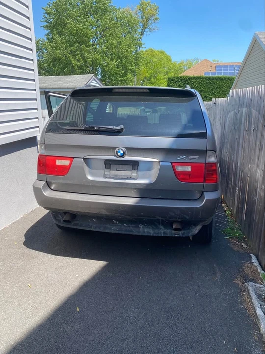 2004 BMW E53 X5 - Image 4 of 7