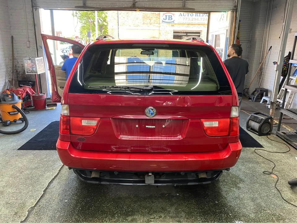 2004 BMW E53 X5 - Image 4 of 7