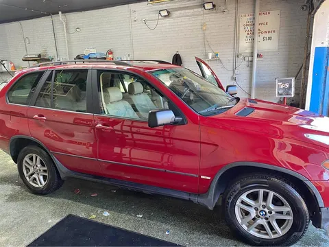 2004 BMW X5 3.0si