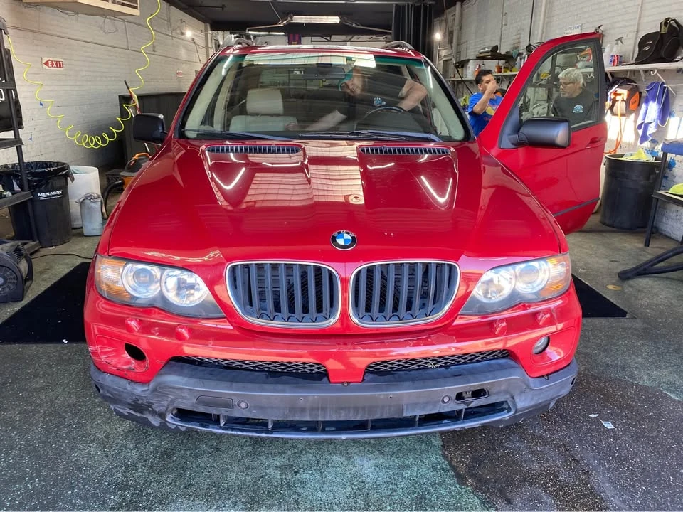 2004 BMW E53 X5 - Image 3 of 7
