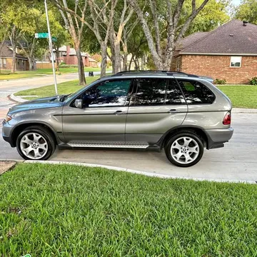 2004 BMW X5 3.0si Sport Utility 4D
