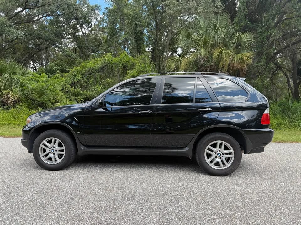 2004 BMW E53 X5 - Image 6 of 14