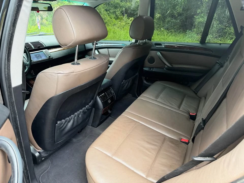 2004 BMW E53 X5 - Image 10 of 14