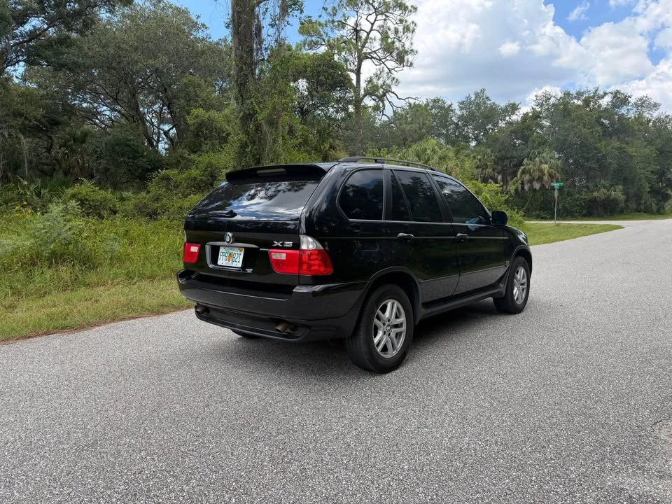 2004 BMW E53 X5 - Image 3 of 14