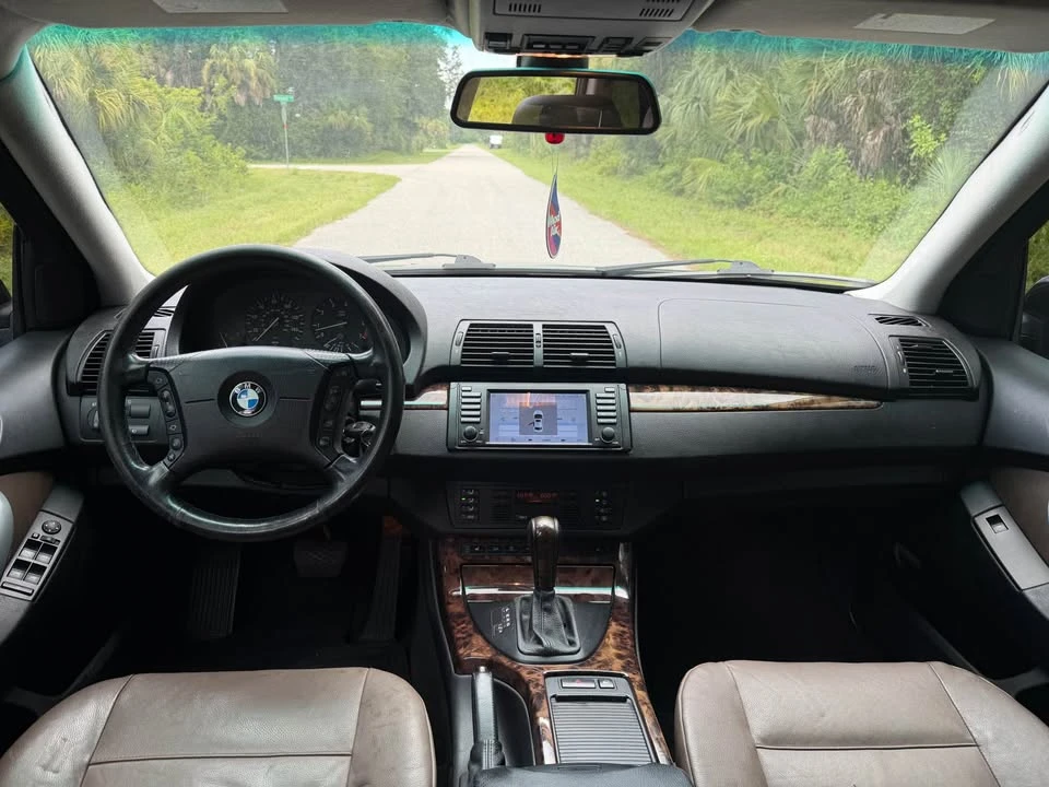 2004 BMW E53 X5 - Image 11 of 14