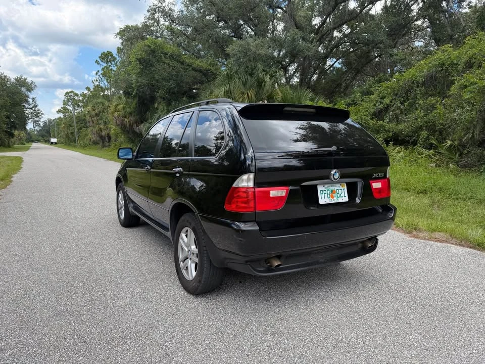 2004 BMW E53 X5 - Image 5 of 14