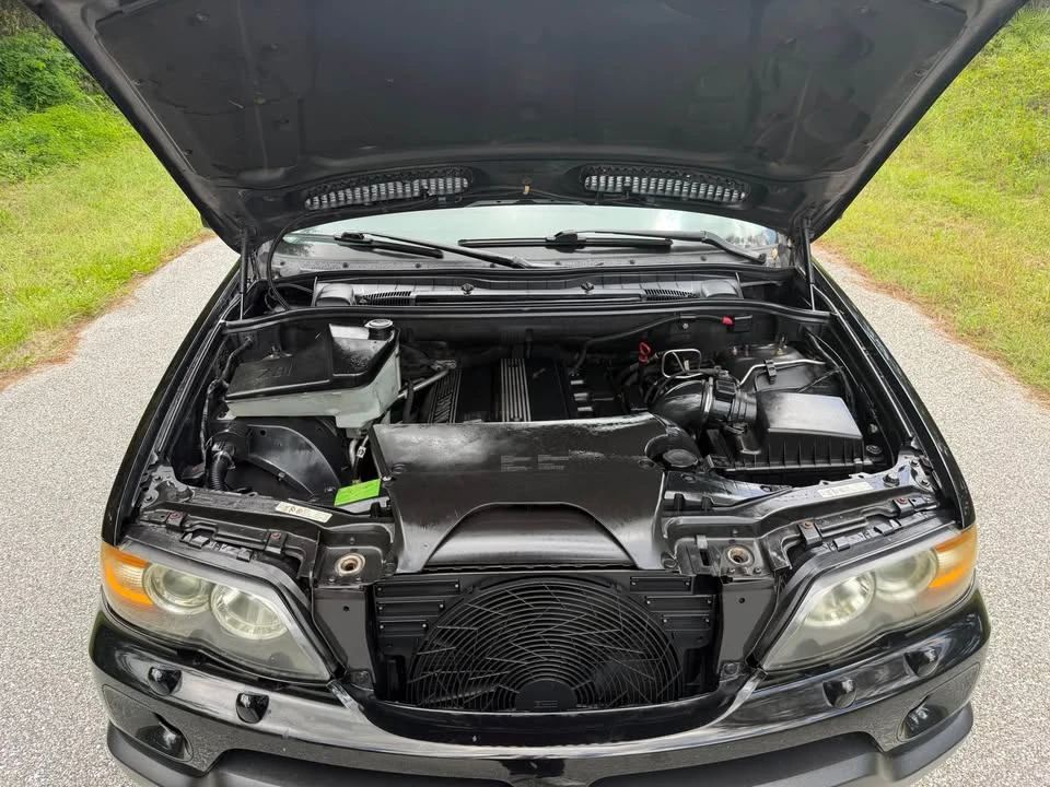 2004 BMW E53 X5 - Image 14 of 14